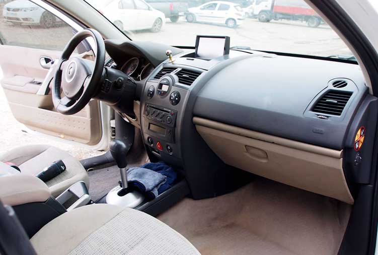 کارواش سیار تهران