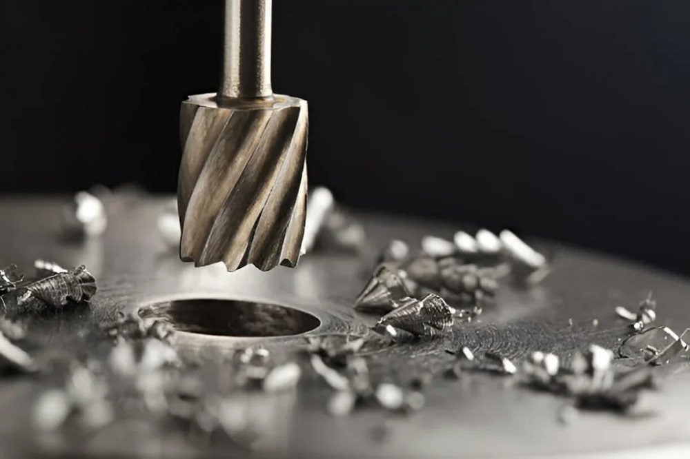 چگونه ورق استیل را سوراخ کنیم؟