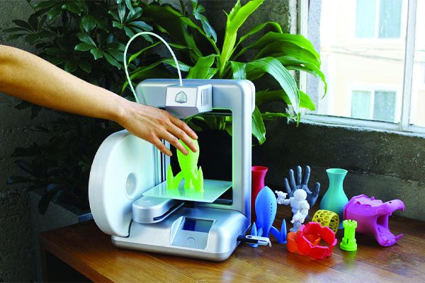 خدمات پرینت سه بعدی