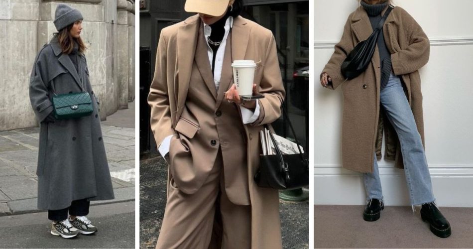 بهترین استایل لباس زنانه در زمستان