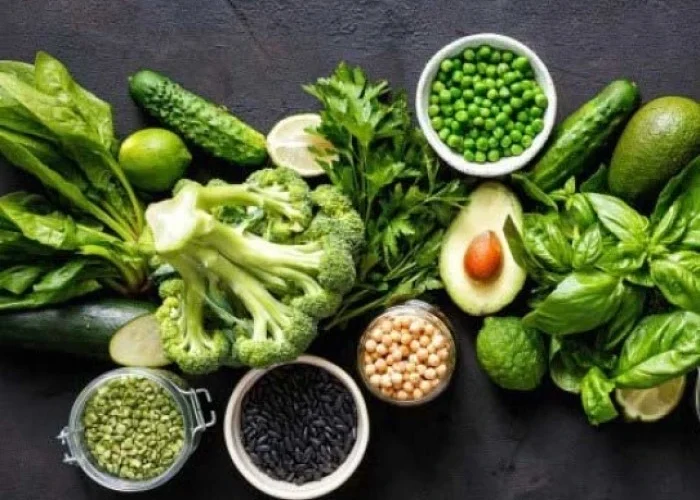 بهترین سبزیجات برای سلامتی در زمستان