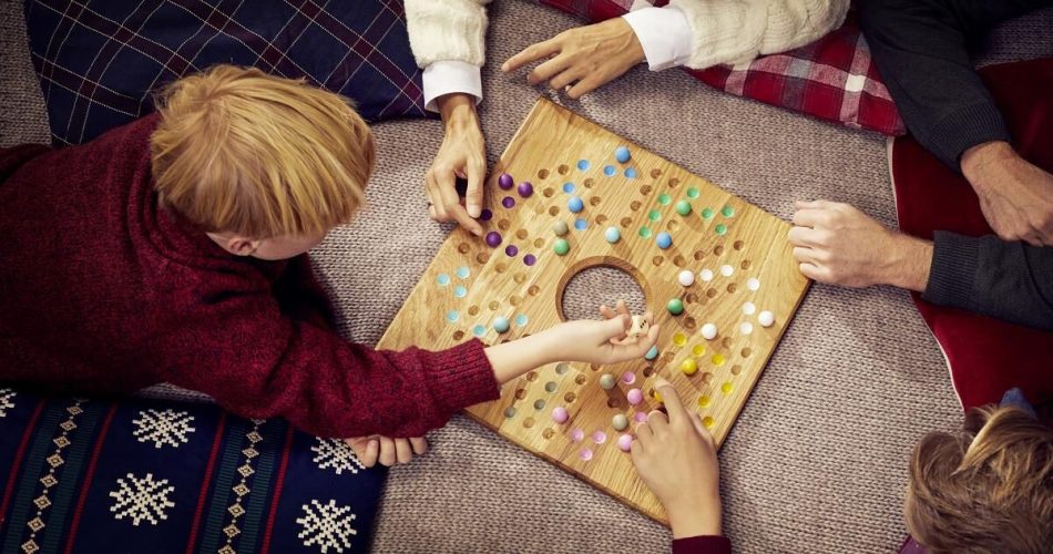 تفریح‌های خانگی