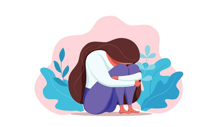 دلیل استرس بی‌مورد