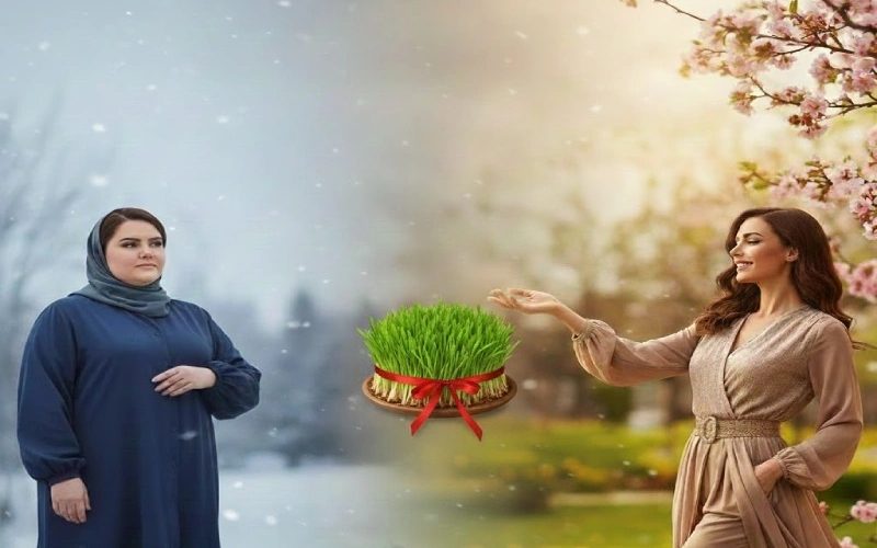 لاغری تا نوروز با جراحی چاقی