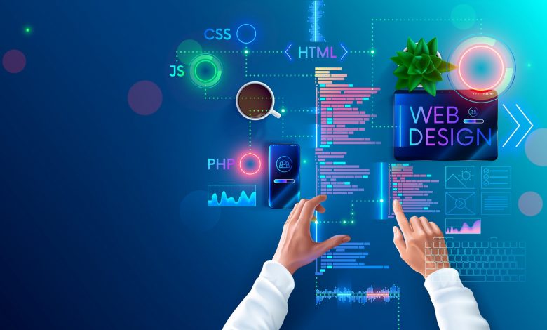 مسیر یادگیری برنامه‌نویس وب