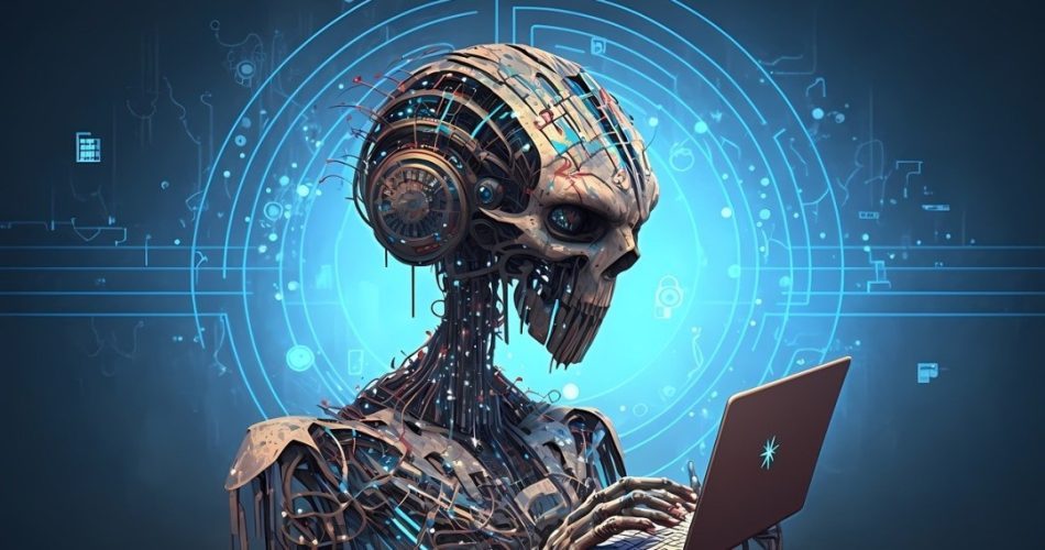 هوش مصنوعی تهاجمی