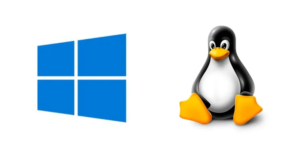 ویندوز در مقابل لینوکس