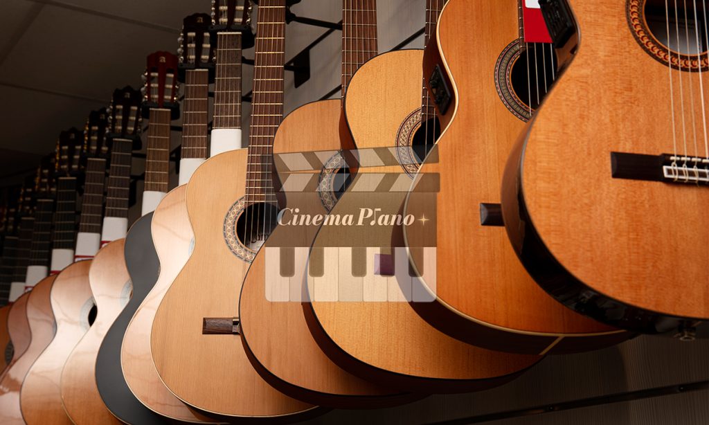 راهنمای جامع خرید گیتار