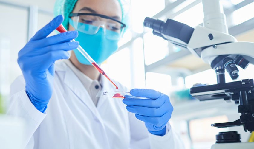 آزمایش اتانول