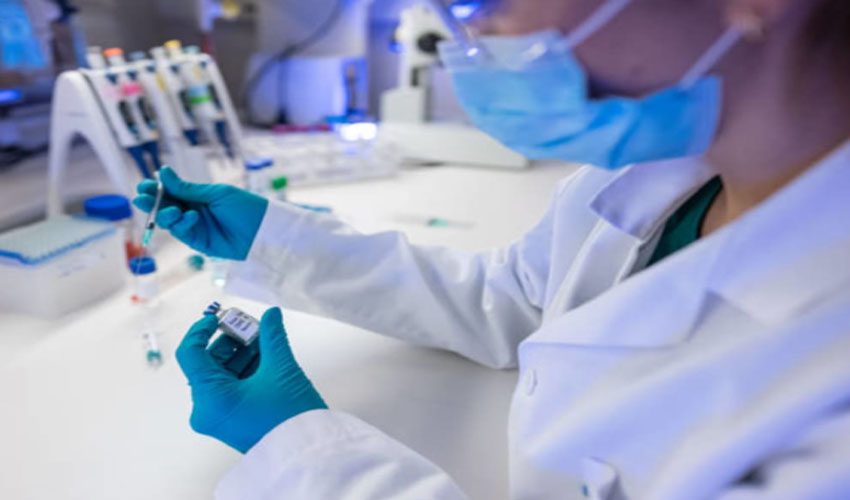 آزمایش متانول