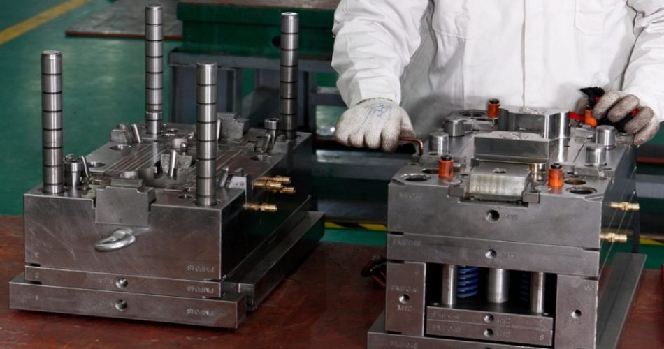 ساخت قالب تزریق پلاستیک حرفهای