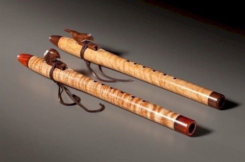 فلوت بومیان آمریکا