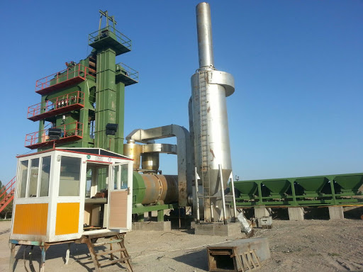 چه نکتهای است که اگر در ساخت کارخانه آسفالت در نظر بگیریم سود میکنیم