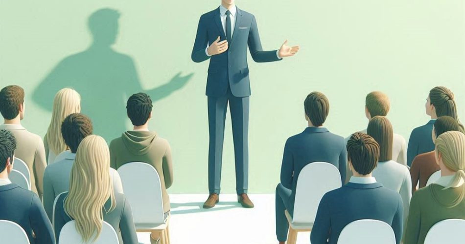 تقویت هنر سخنوری