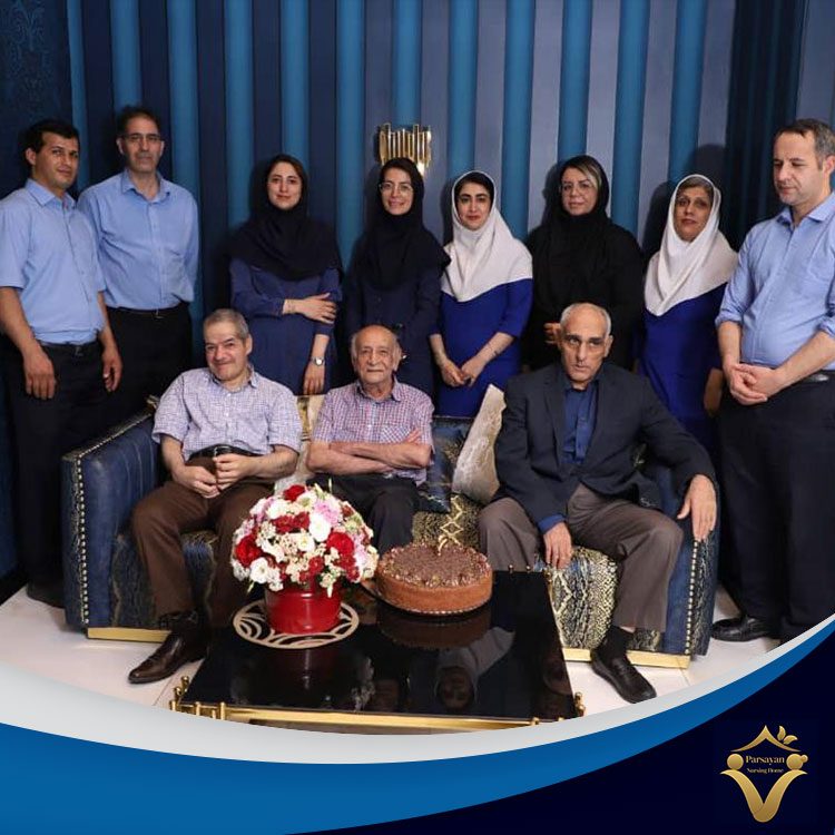 خانه سالمندان پارسایان در تهران