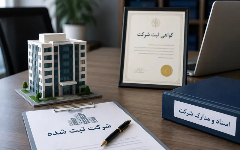خرید شرکت پیمانکاری