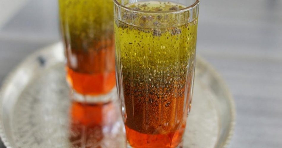 شربت‌های سنتی و مدرن تابستان