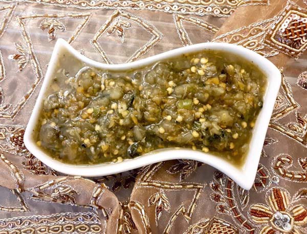 طرز تهیه ترشی بادمجان دودی خانگی