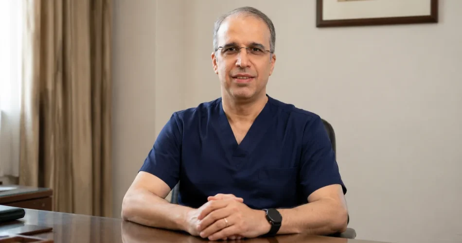 دکتر میرعلیرضا تکیار