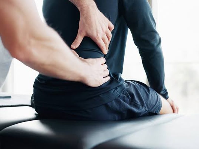 فیزیوتراپی دیسک کمر در اصفهان