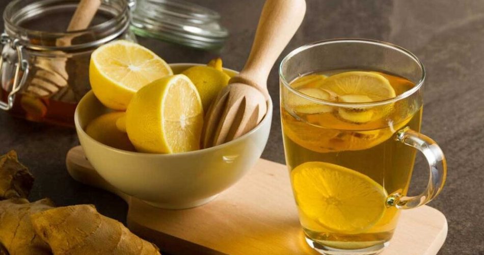 شربت‌های خانگی و طبیعی برای درمان سرماخوردگی