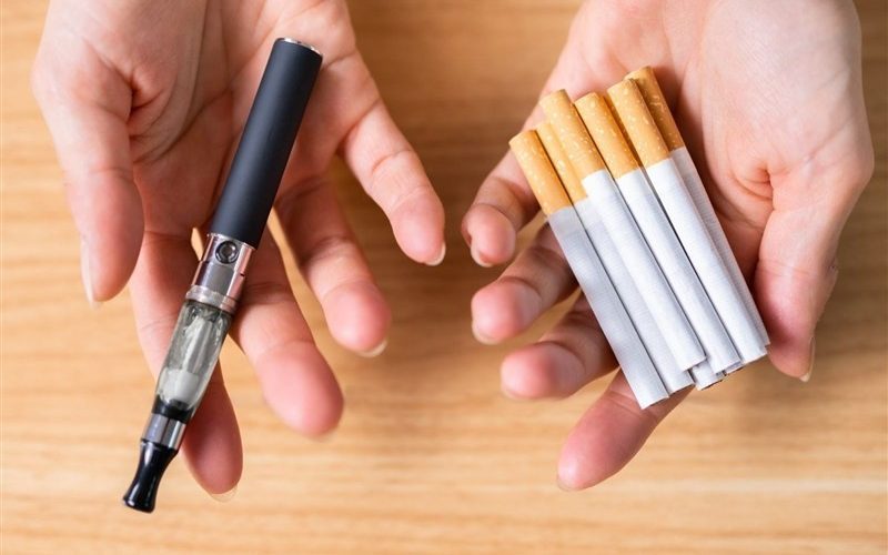 مقایسه جامع پاد (سیگار الکترونیکی) و سیگار سنتی