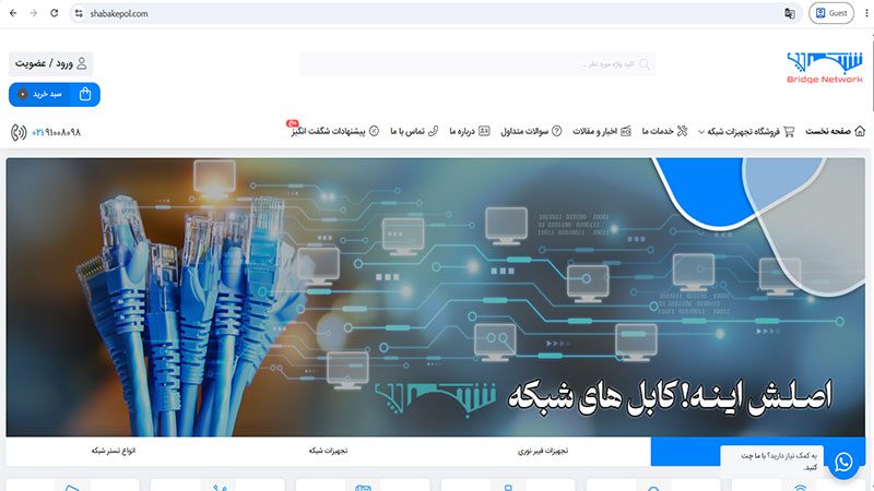 شبکه پل