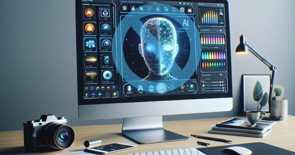 ادیت عکس پروفایل با هوش مصنوعی