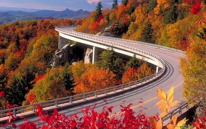 مقاصد سفر در ایران برای فصل پاییز